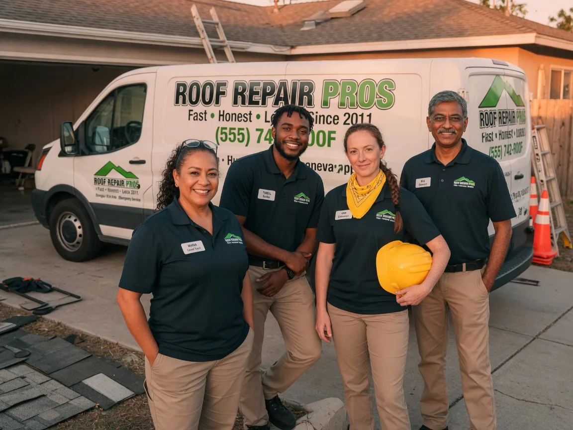 Roof Repair company in Rustburg, VA