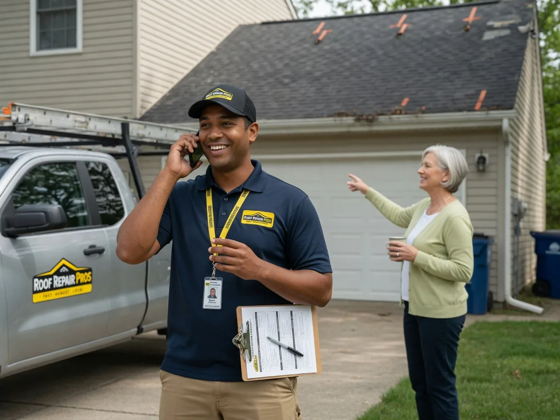 Roof Repair Rustburg, VA FAQs